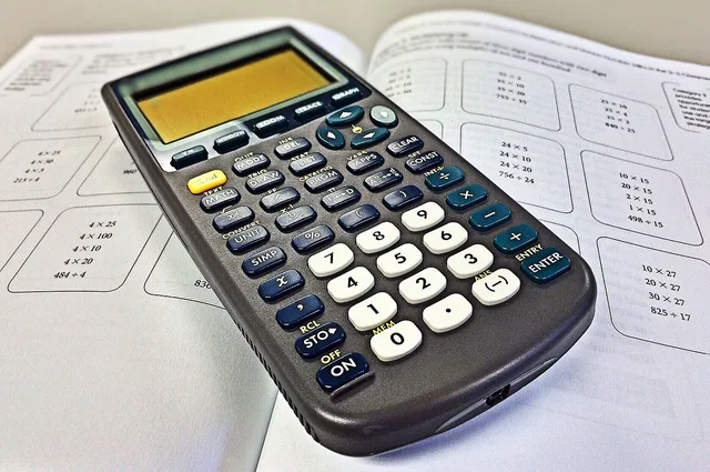 calculator, math, mathematics, education, school, calculate, calculator, math, math, math, math, math. How to calculate banking fees without a calculator, using two example schedules
