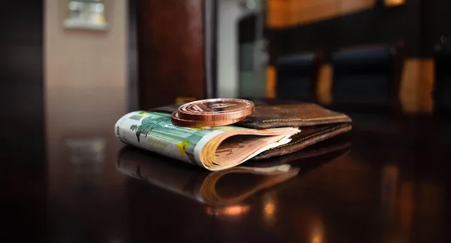 banknote, coin, euro, cash, currency, wallet, token, bill, money, european, coin, euro, wallet, wallet, wallet, wallet, wallet. Why is a business checking account a boundary, not just a product?
