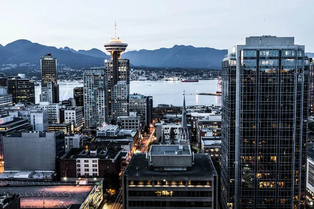 vancouver, british columbia, downtown, canada, to travel, skyline, vancouver, vancouver, vancouver, vancouver, vancouver, canada. Cross-border USD business account: a Vancouver primer