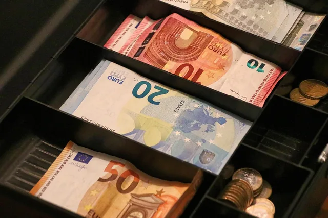 cash box, money, euro, finance, money transfer, business, cash, banknote, bills, coins, currency, cash drawer, cash register drawer, financial, banking operations, money transfer, money transfer, money transfer, money transfer, money transfer. Money transfers cost: how to track six layers