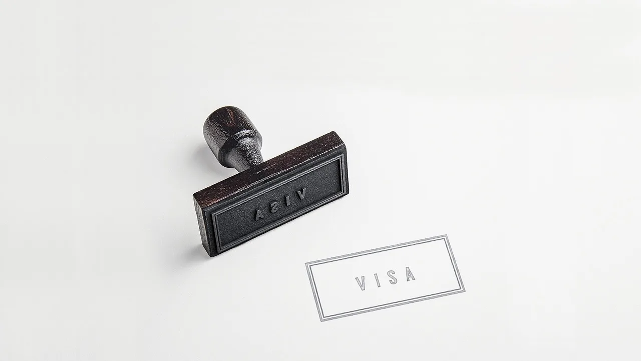 visa, paper, passport visa, stamp, rubber stamp, visa, visa, visa, visa, visa. Business Bank Account Non Resident: Documents in Order